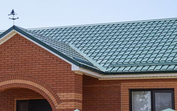 classic Dowland metal roof design