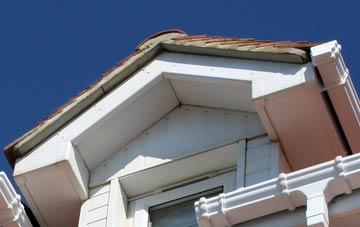 Dowland fascia installation costs