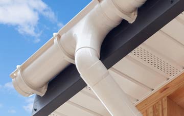 Dowland gutter installation costs