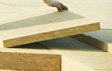 measuring Dowland tapered insulation