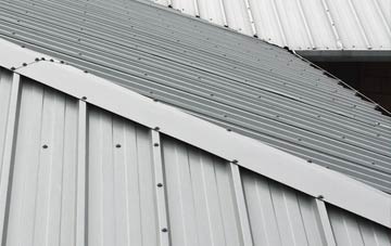 disadvantages of Dowland metal roofing