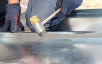 Dowland metal roofing costs