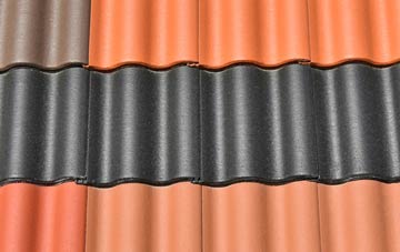 uses of Dowland plastic roofing