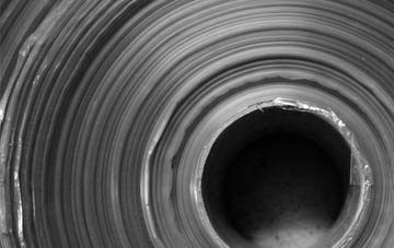 Dowland pvc roof replacement