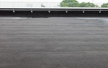 Dowland asphalt roof replacement