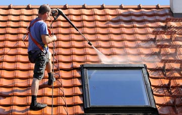 roof cleaning Dowland, Devon