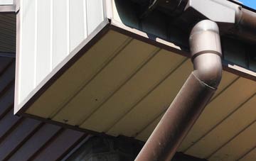 Dowland soffit installation costs