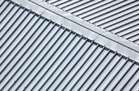 Dowland metal roofing