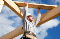 Dowland roof replacement work