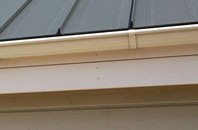 Dowland soffit repair